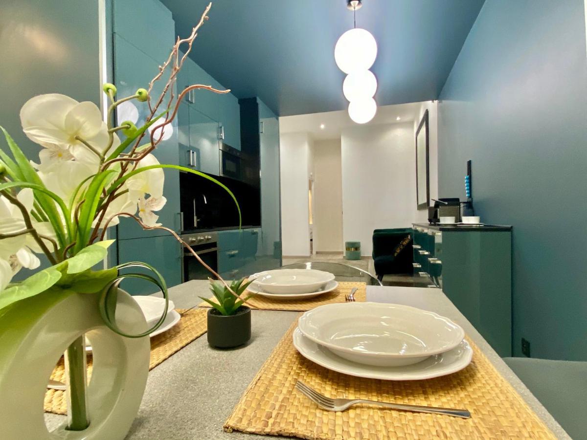 Appartement Republique باريس المظهر الخارجي الصورة