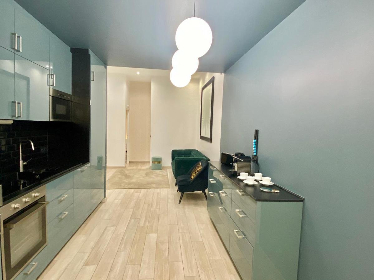 Appartement Republique باريس المظهر الخارجي الصورة