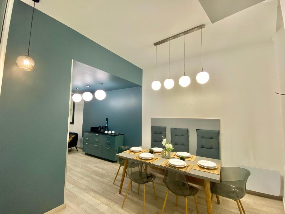 Appartement Republique باريس المظهر الخارجي الصورة