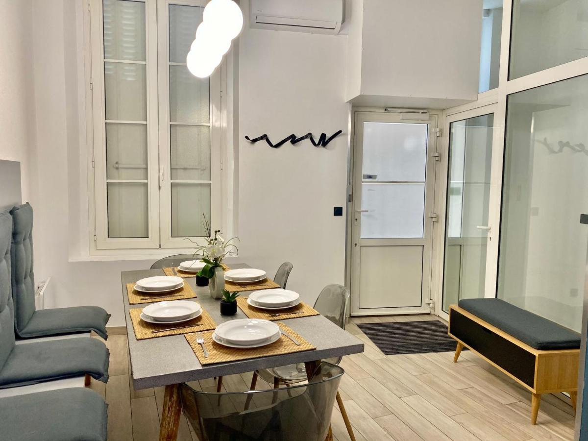 Appartement Republique باريس المظهر الخارجي الصورة