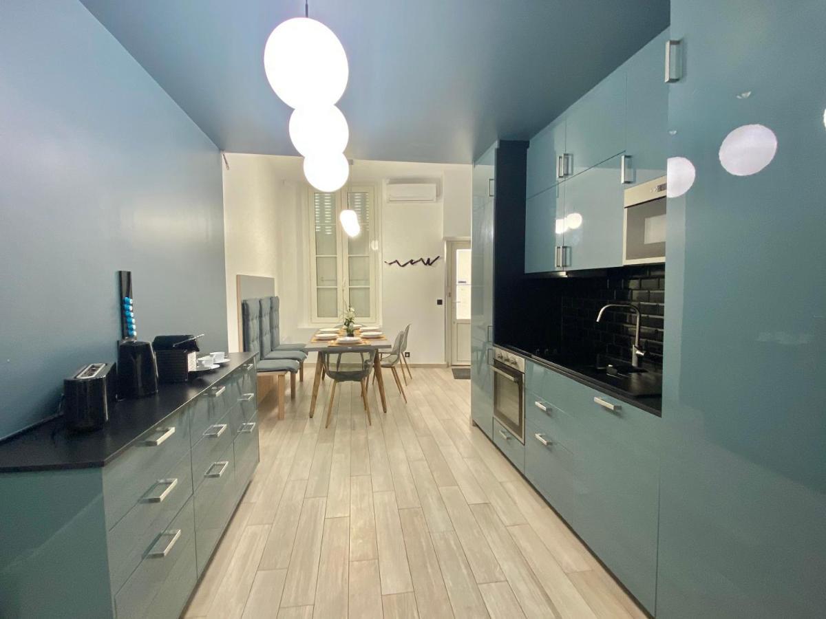 Appartement Republique باريس المظهر الخارجي الصورة