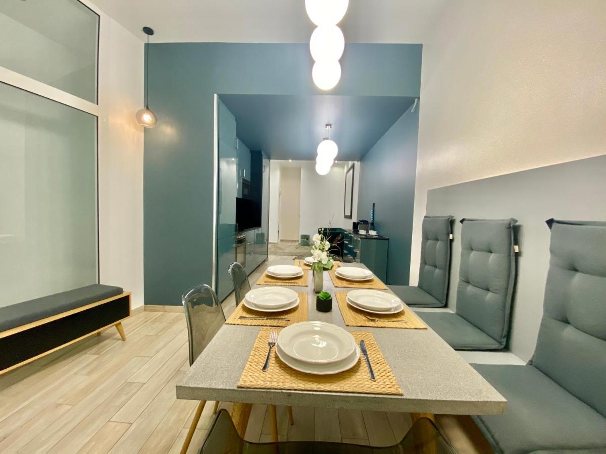 Appartement Republique باريس المظهر الخارجي الصورة